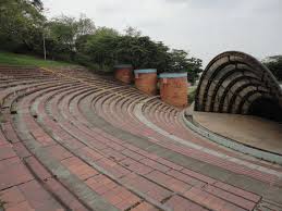 Cine al Parque en el Teatro de los Cristales