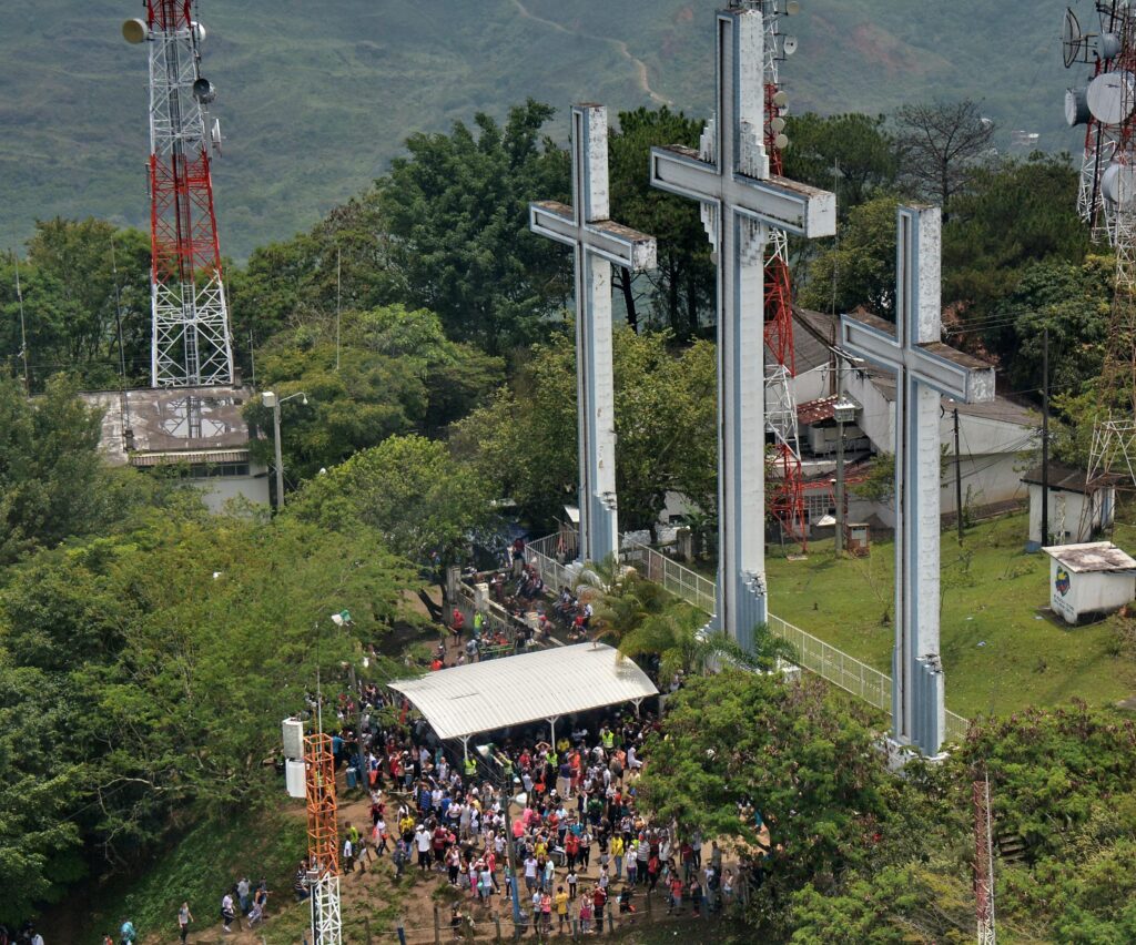 Un nuevo futuro para las Tres Cruces