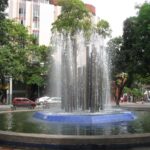 Cali y sus fuentes ornamentales