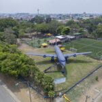 El Parque del Avión debe recuperarse